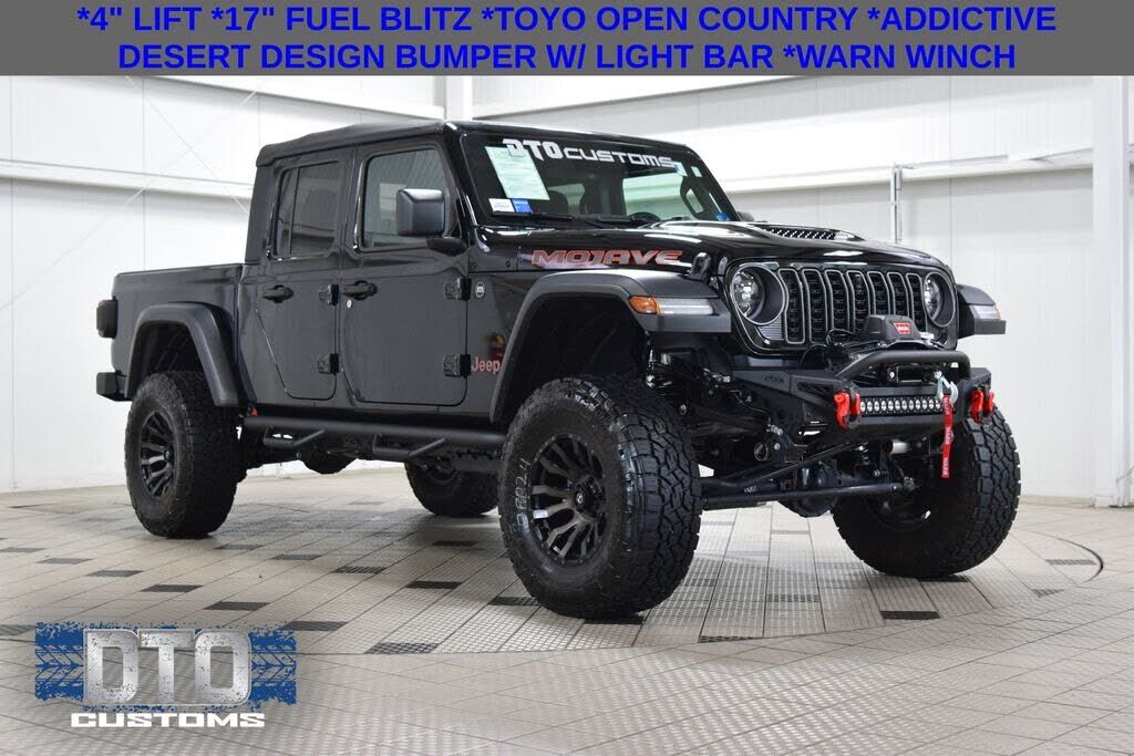 2026 JEEP Gladiator