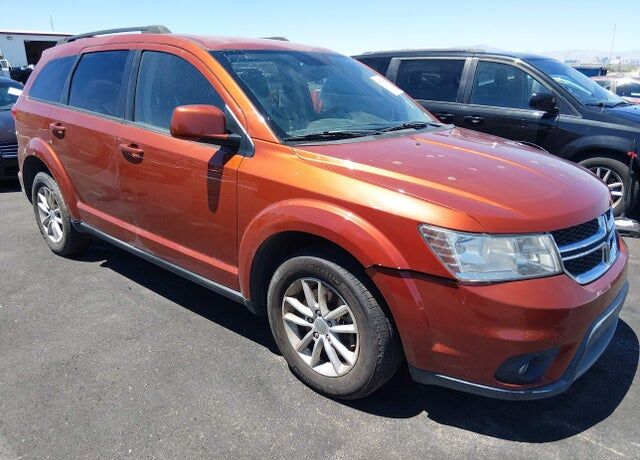 2014 DODGE Journey