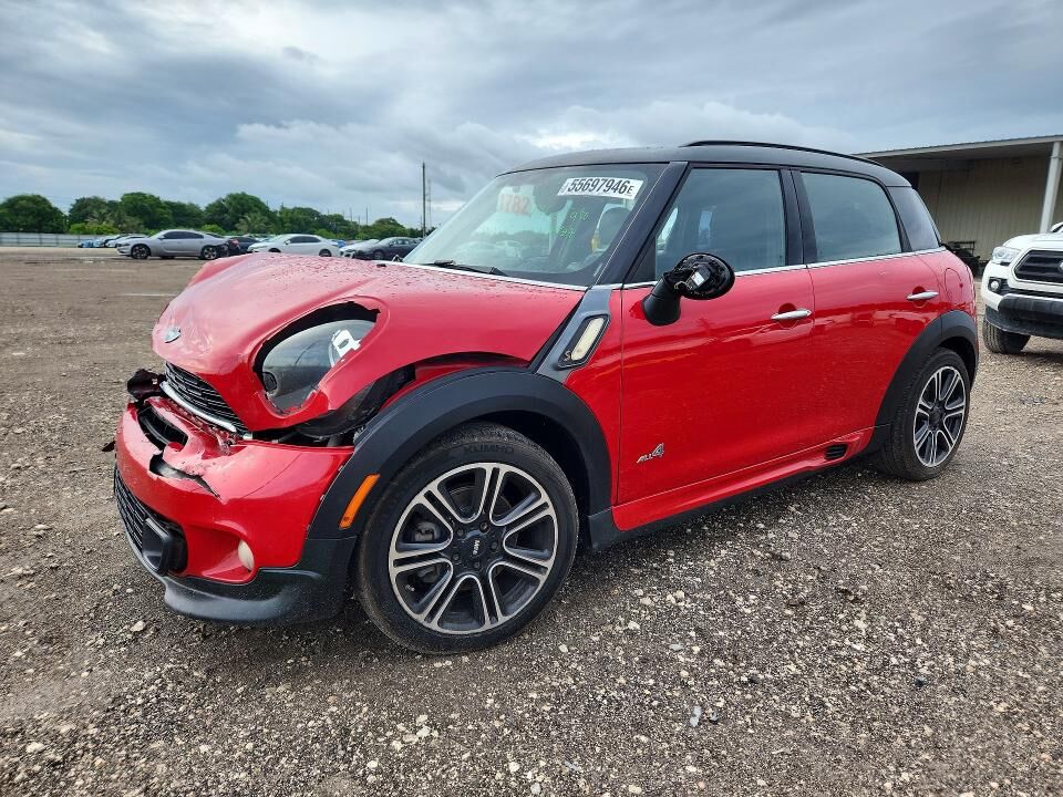 2014 MINI Countryman