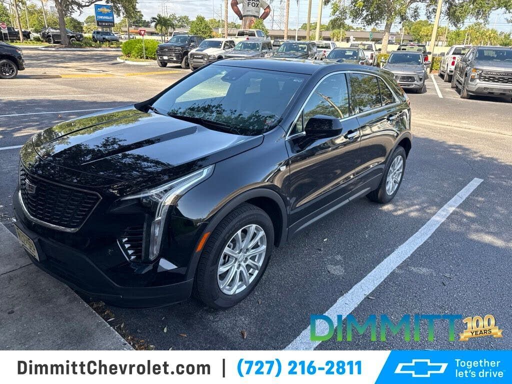 2023 CADILLAC XT4