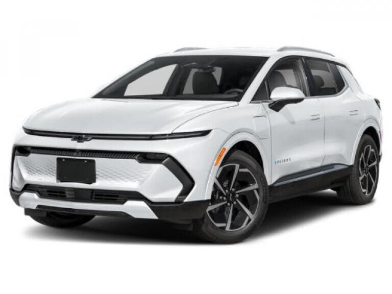 2026 CHEVROLET Equinox EV