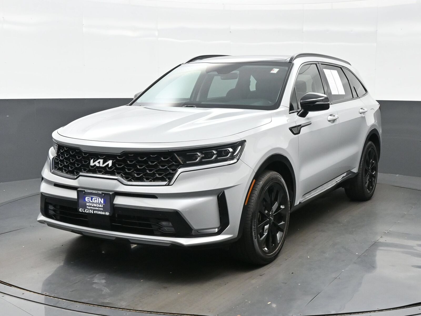 2023 KIA Sorento