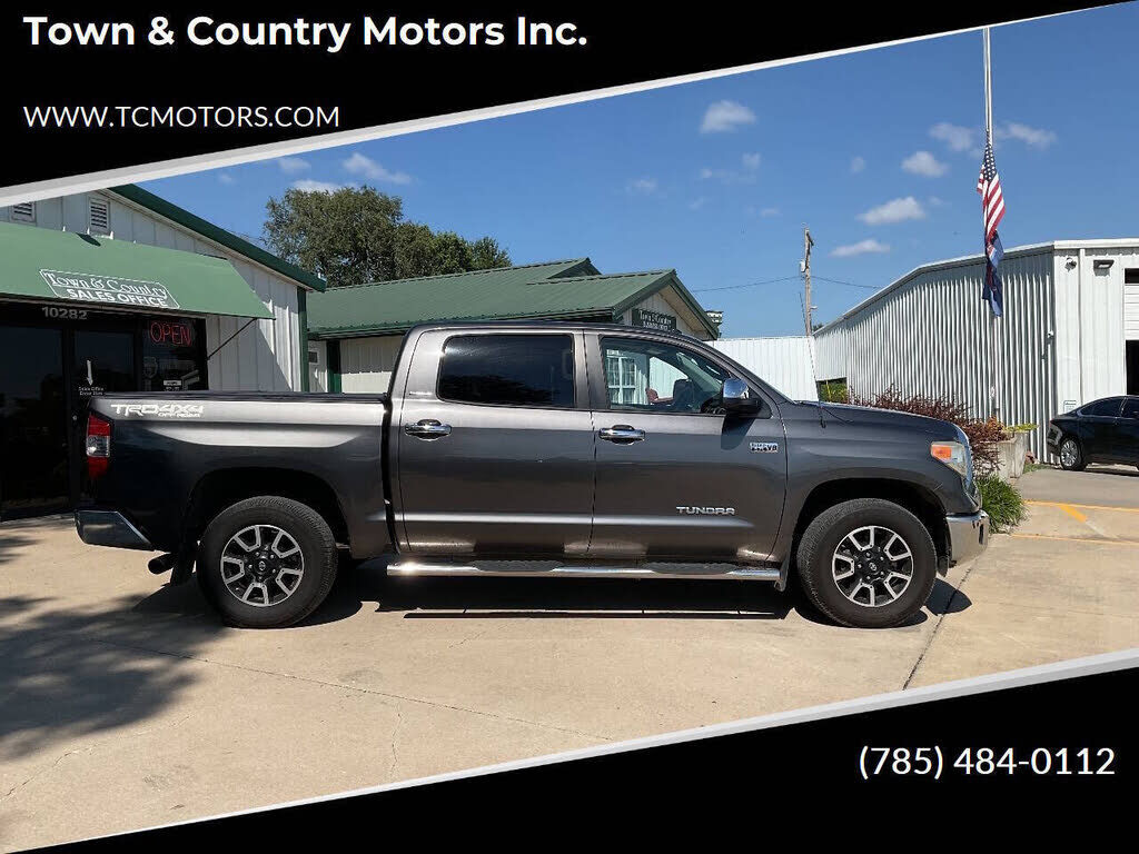 2014 TOYOTA Tundra