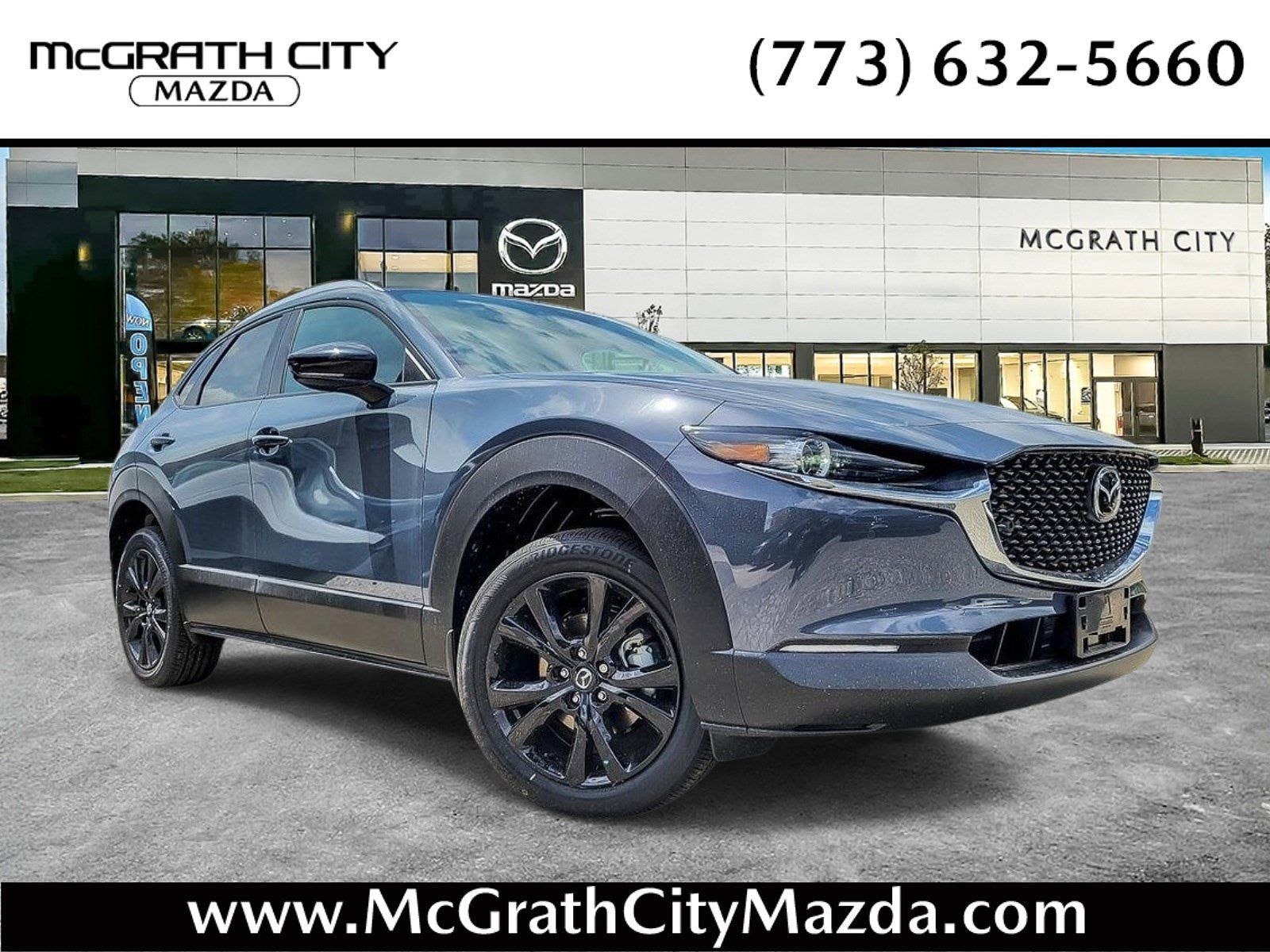 2026 MAZDA CX-30