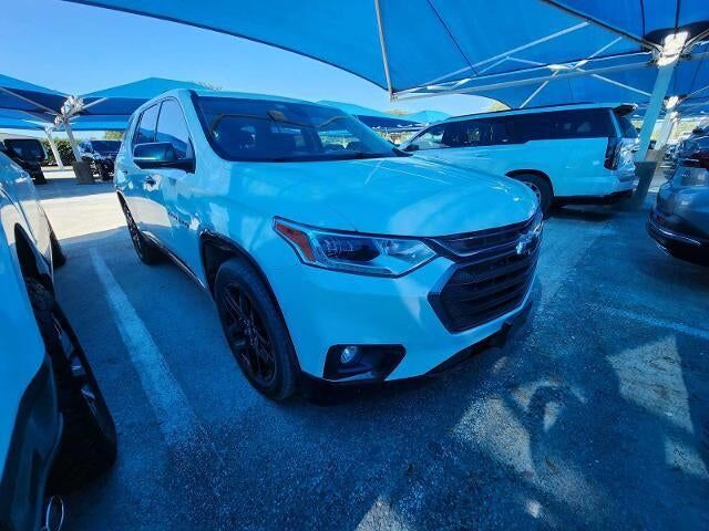 2021 CHEVROLET Traverse