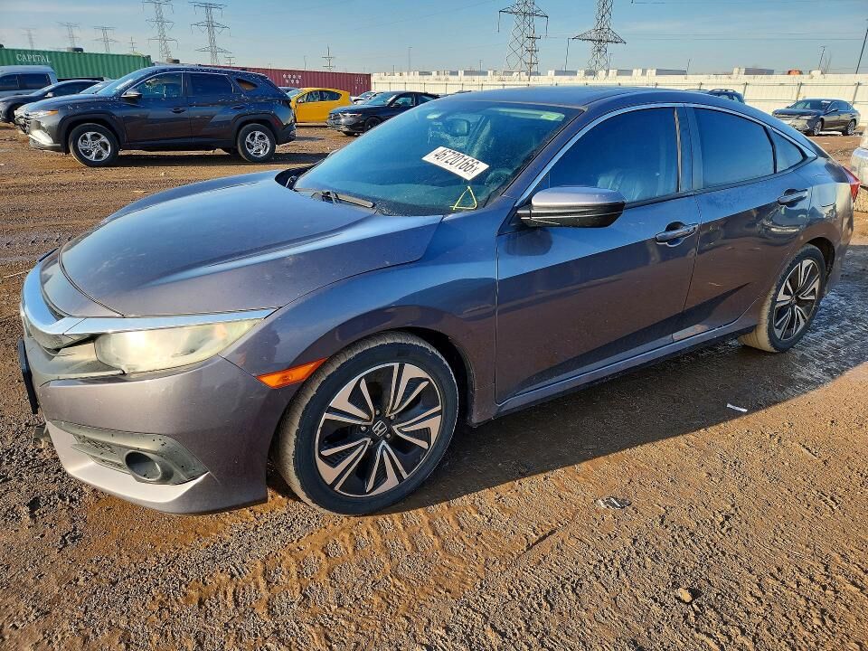 2016 HONDA Civic