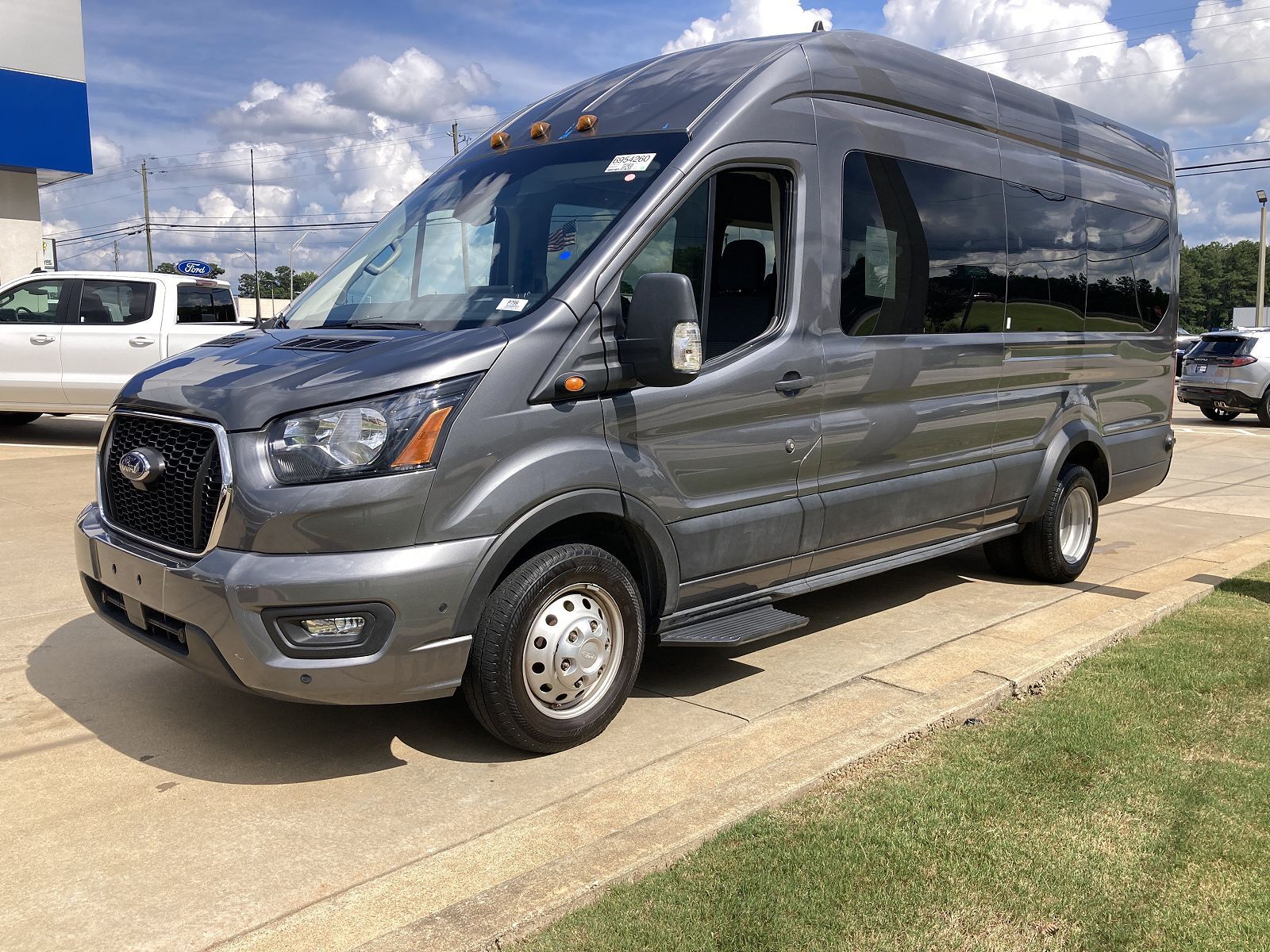 2024 FORD Transit