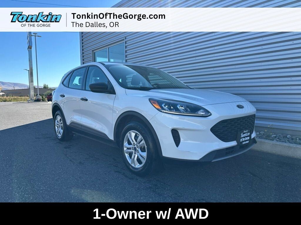 2022 FORD Escape