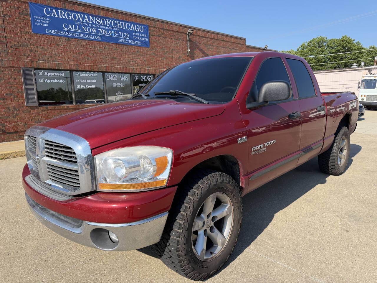 2006 DODGE Ram