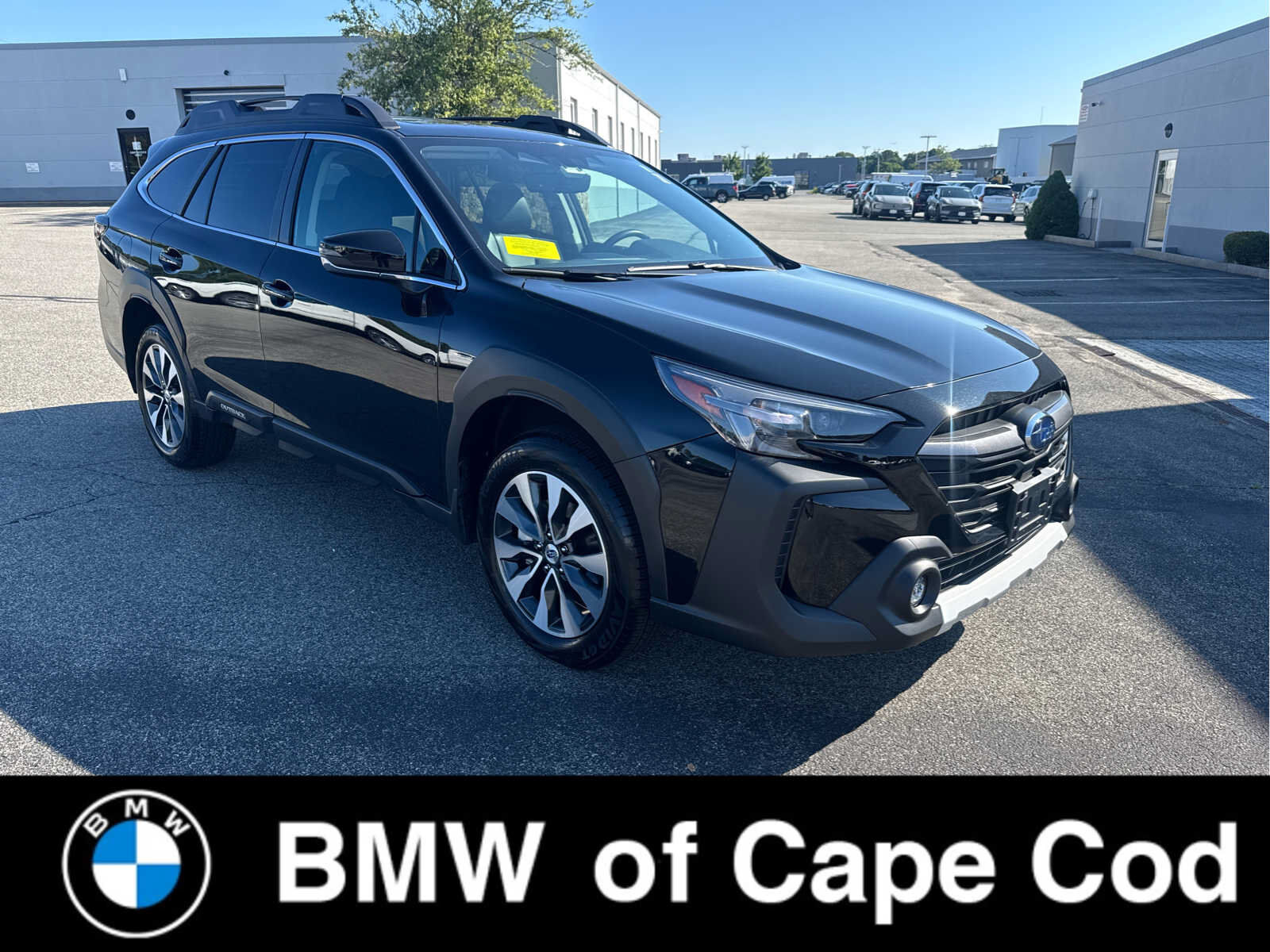 2023 SUBARU Outback