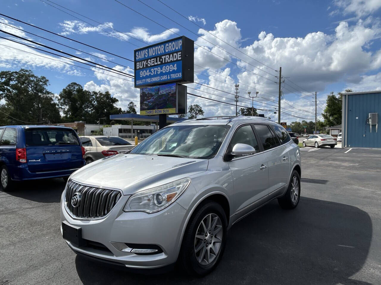 2014 BUICK Enclave
