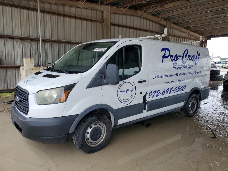 2016 FORD Transit