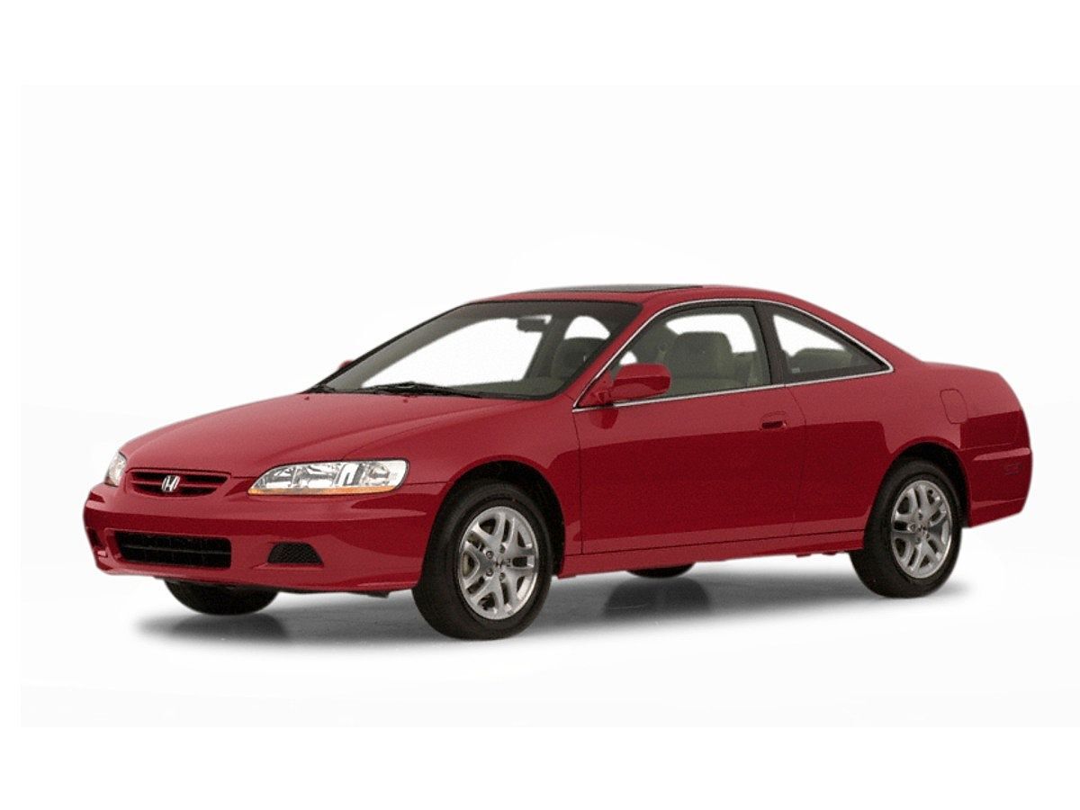 2001 HONDA Accord