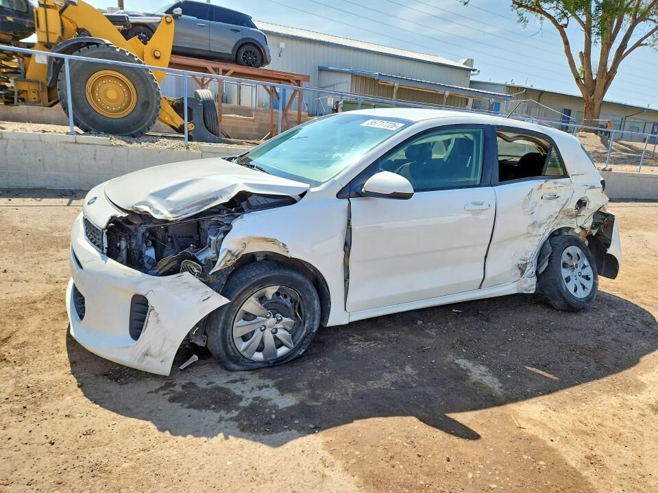 2020 KIA Rio