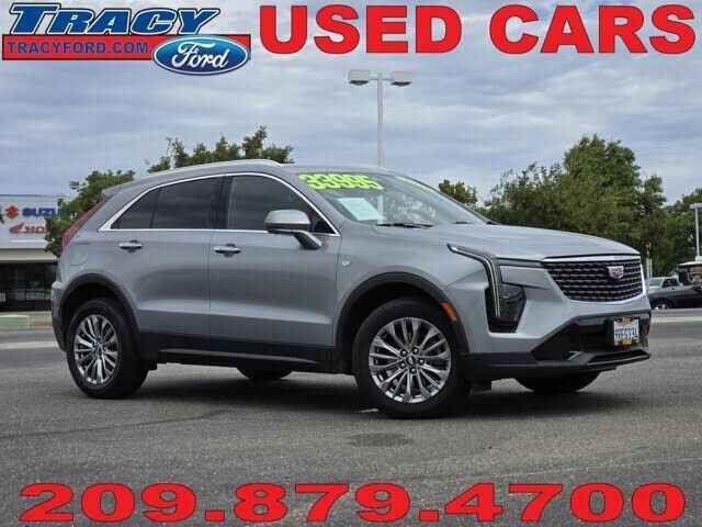 2025 CADILLAC XT4