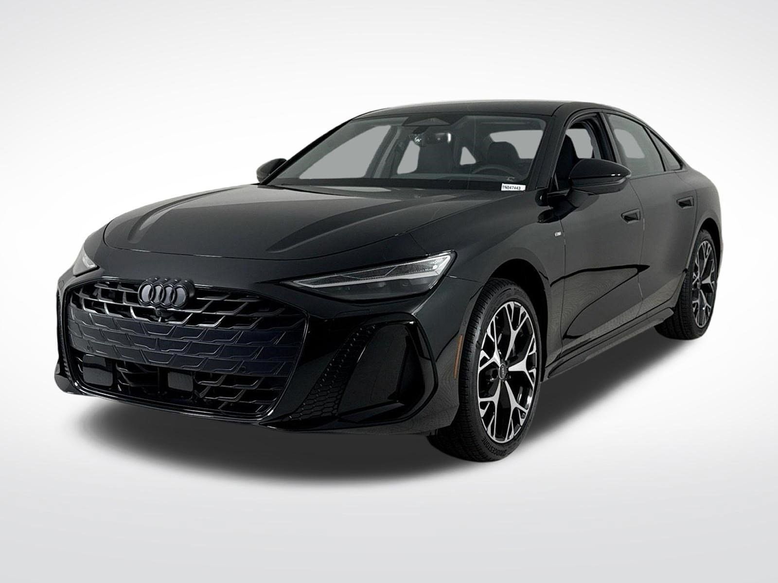 2026 AUDI A6