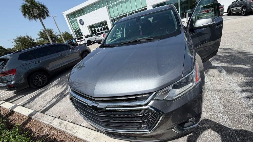 2021 CHEVROLET Traverse