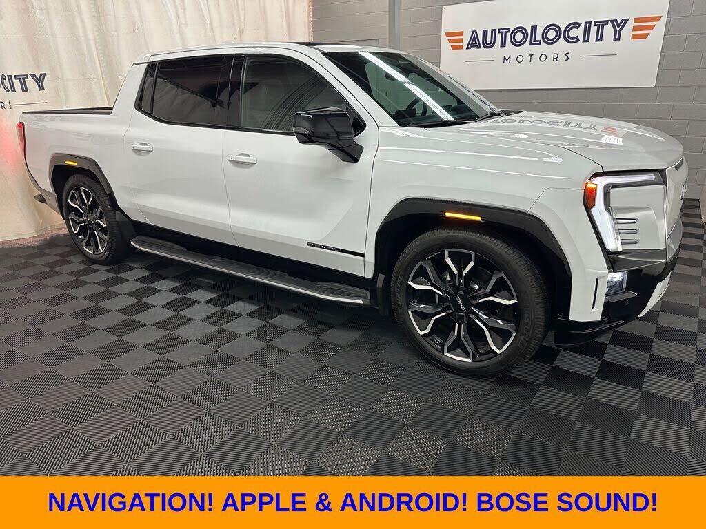 2025 GMC Hummer EV Pickup