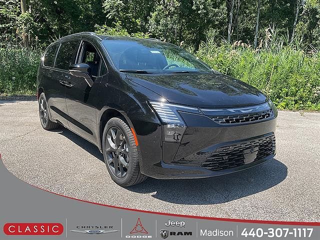2027 CHRYSLER Pacifica