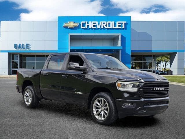 2023 RAM 1500