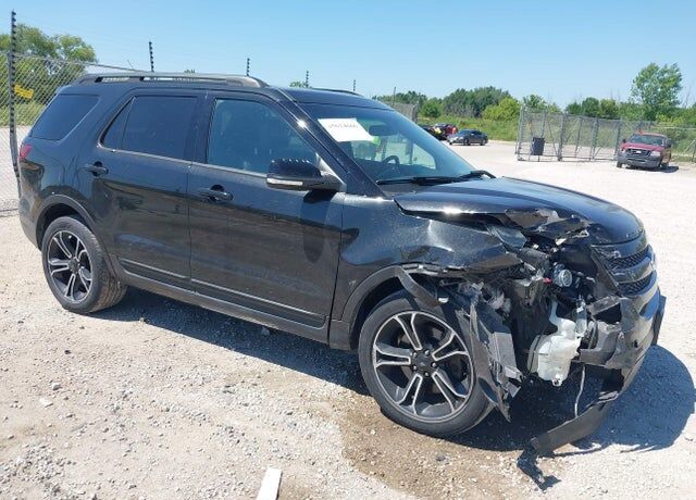 2015 FORD Explorer