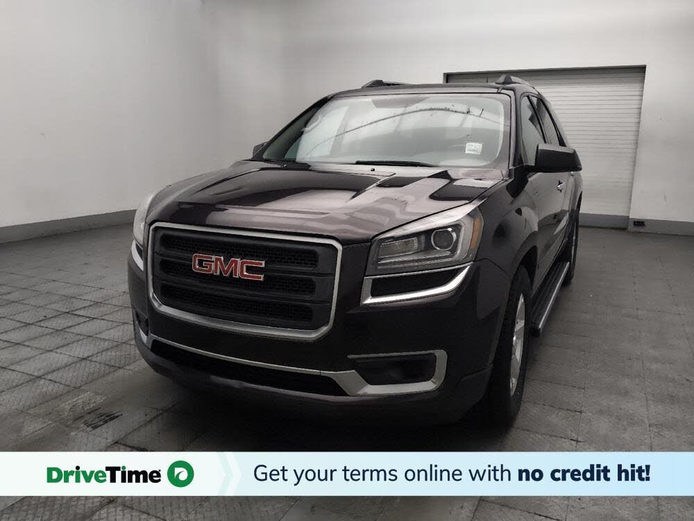 2015 GMC Acadia