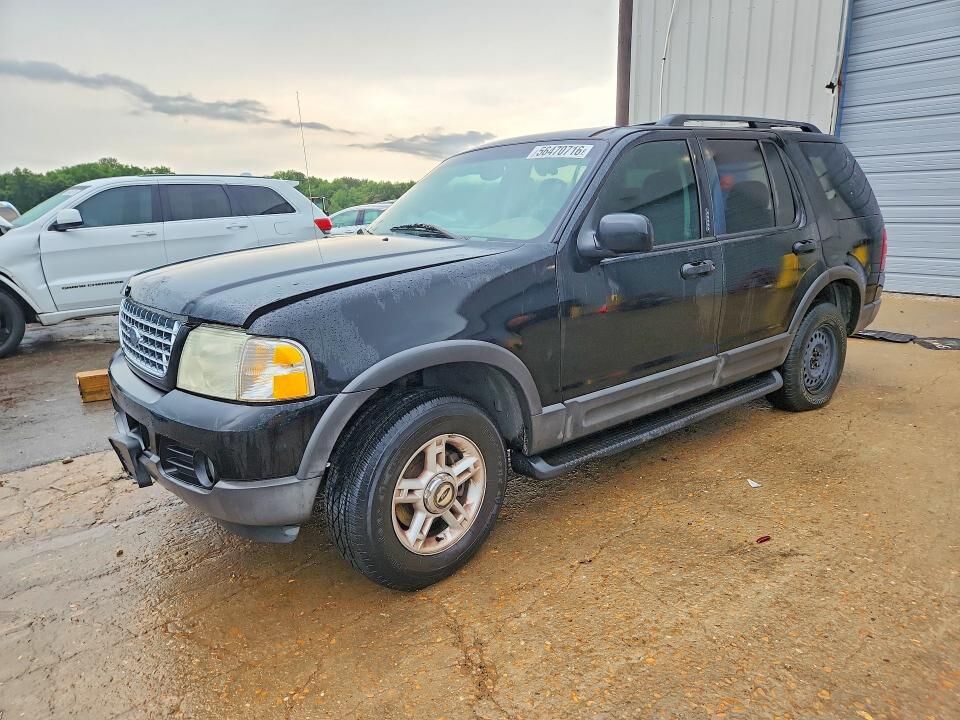 2003 FORD Explorer
