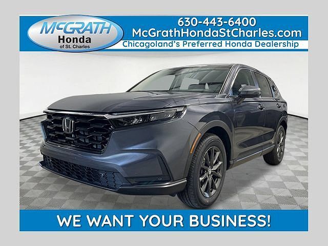 2026 HONDA CR-V