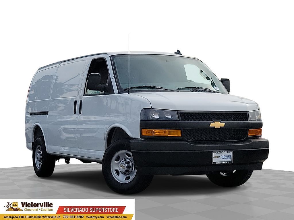 2026 CHEVROLET Express
