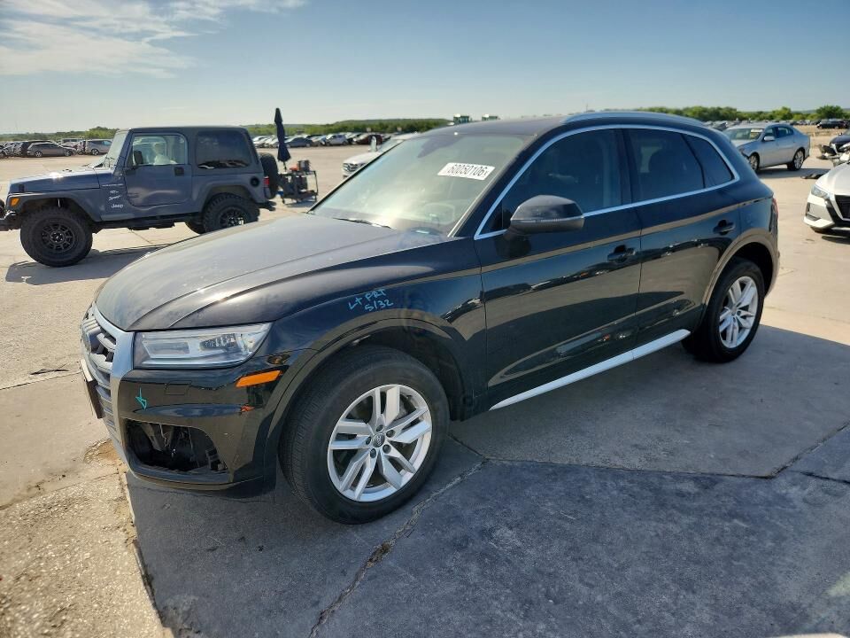 2020 AUDI Q5