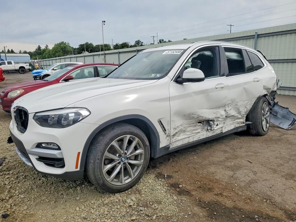 2018 BMW X3