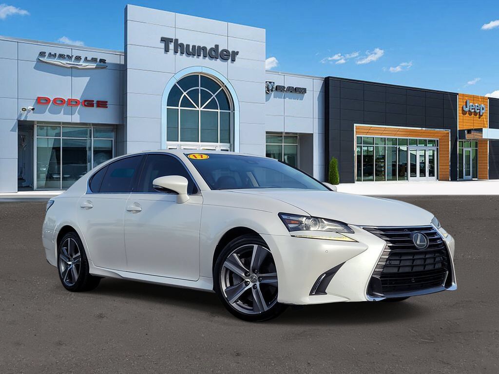2017 LEXUS GS