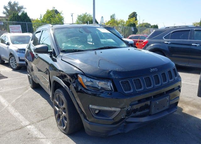 2021 JEEP Compass