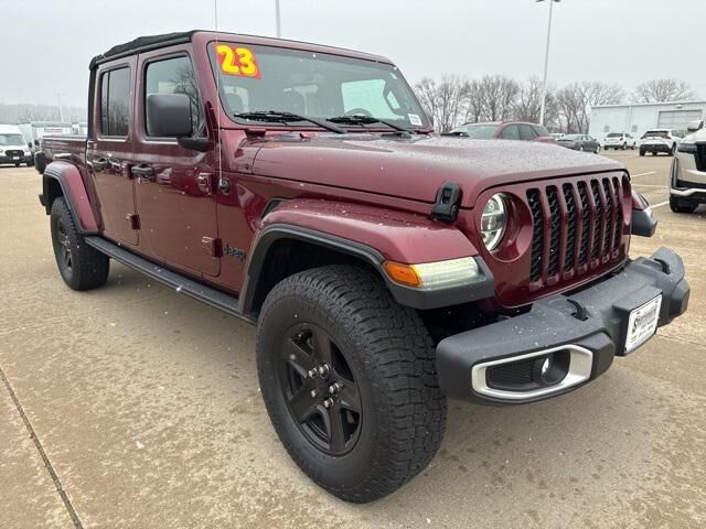 2021 JEEP Gladiator