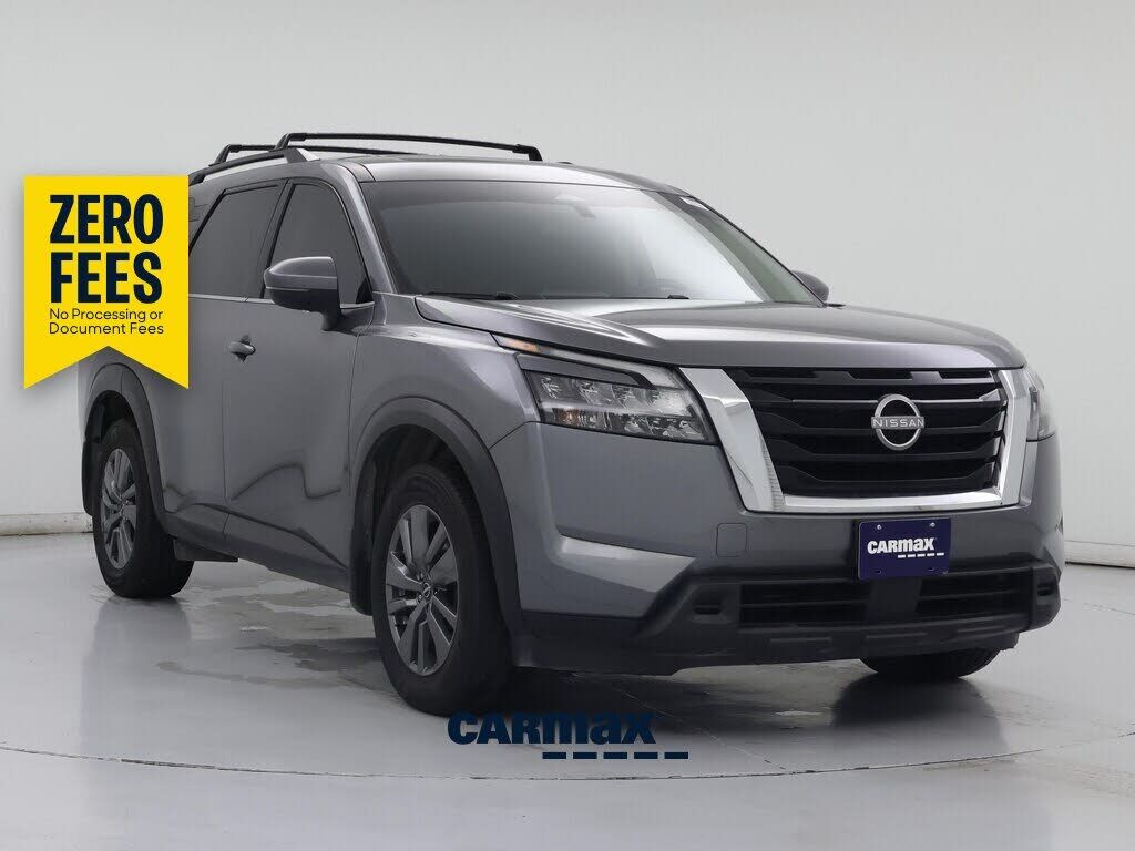 2024 NISSAN Pathfinder