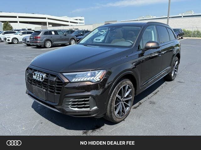 2024 AUDI Q7