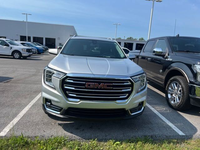 2022 GMC Terrain