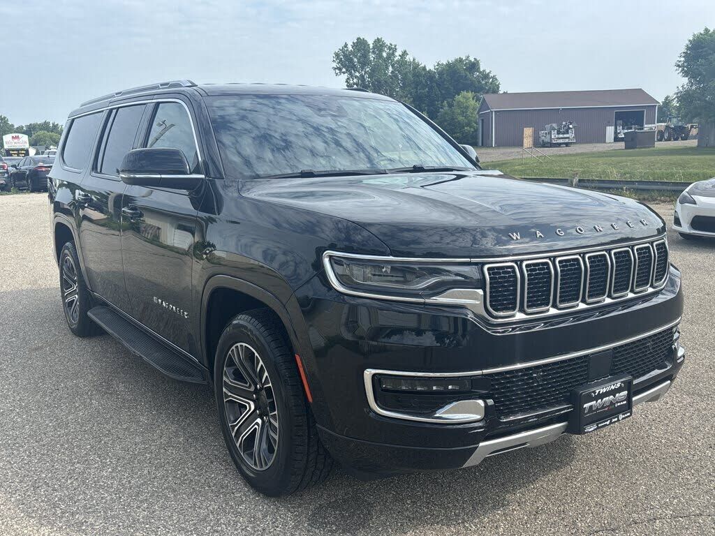 2024 JEEP Wagoneer L