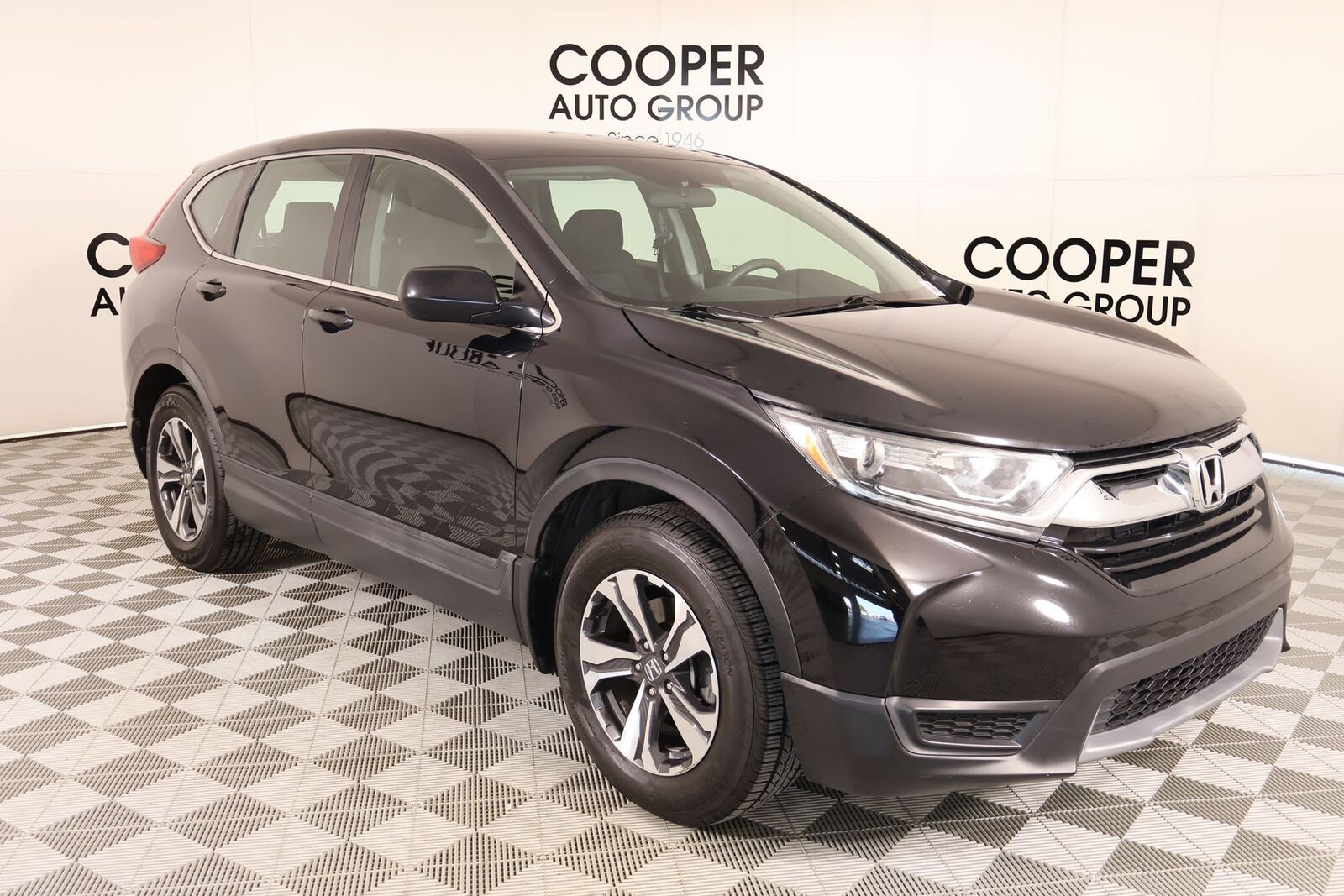 2017 HONDA CR-V