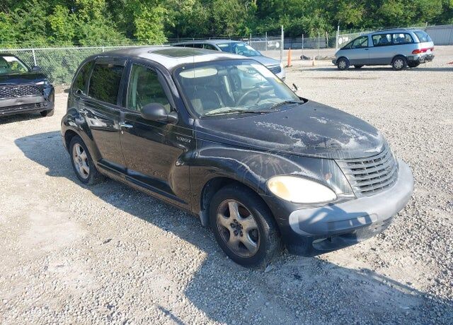 2001 CHRYSLER PT Cruiser