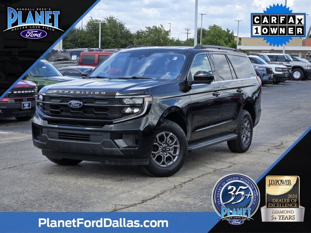 2025 FORD Expedition