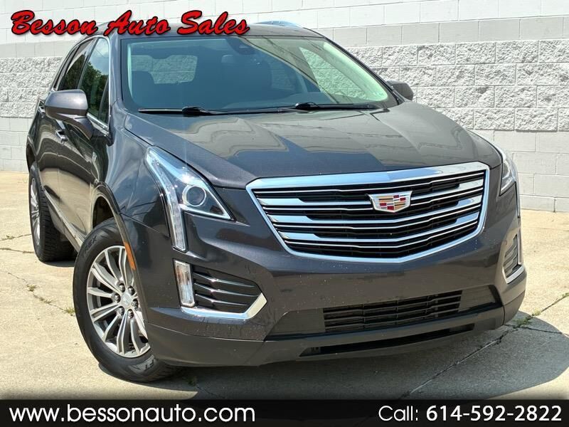 2018 CADILLAC XT5