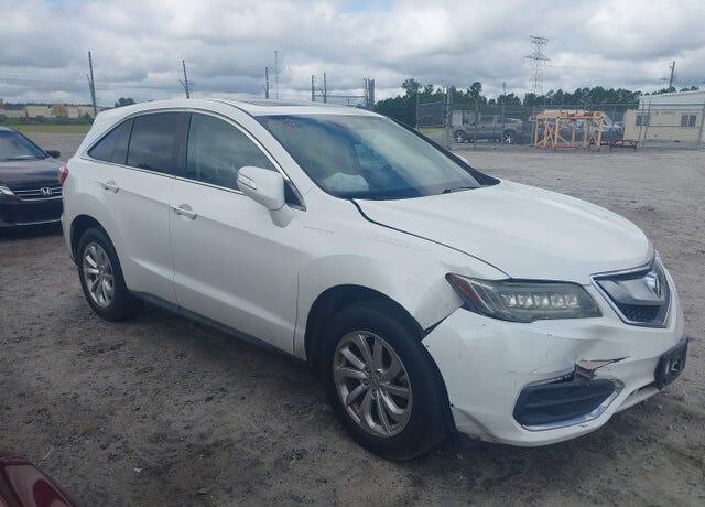 2017 ACURA RDX