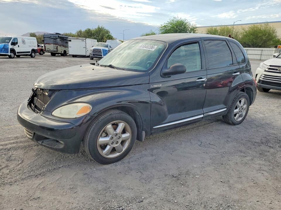 2005 CHRYSLER PT Cruiser