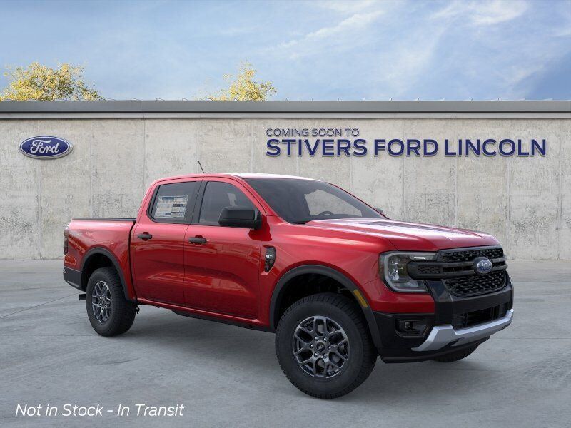 2026 FORD Ranger