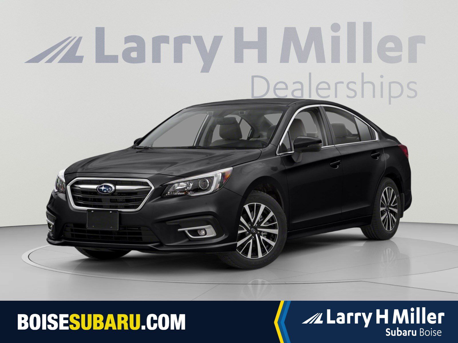 2018 SUBARU Legacy