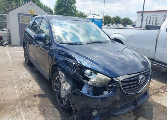 2016 MAZDA CX-5