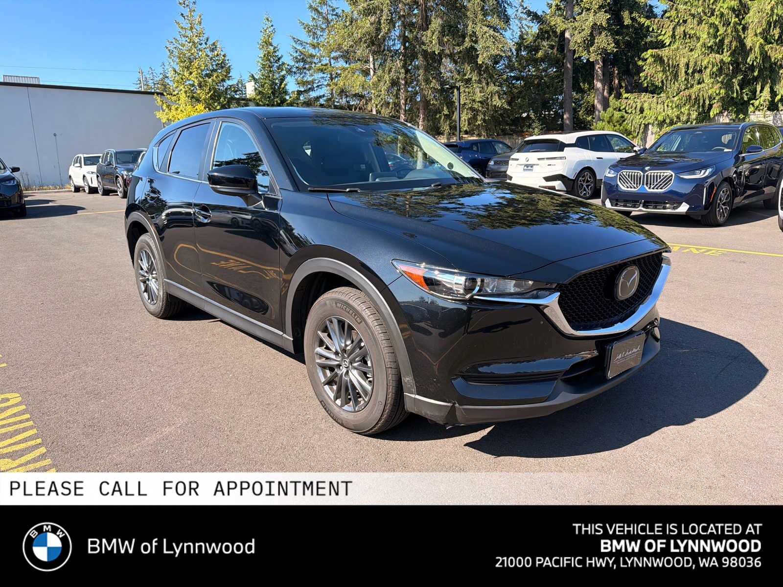 2020 MAZDA CX-5