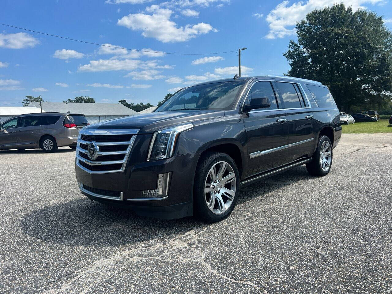 2015 CADILLAC Escalade