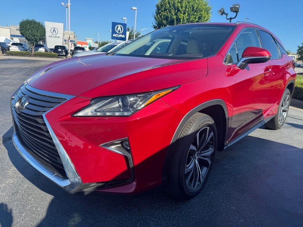 2017 LEXUS RX
